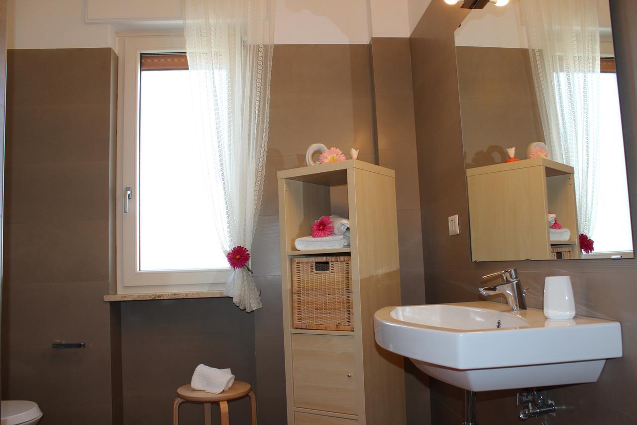 Aduepassidalmare Apartamento Monopoli Exterior foto