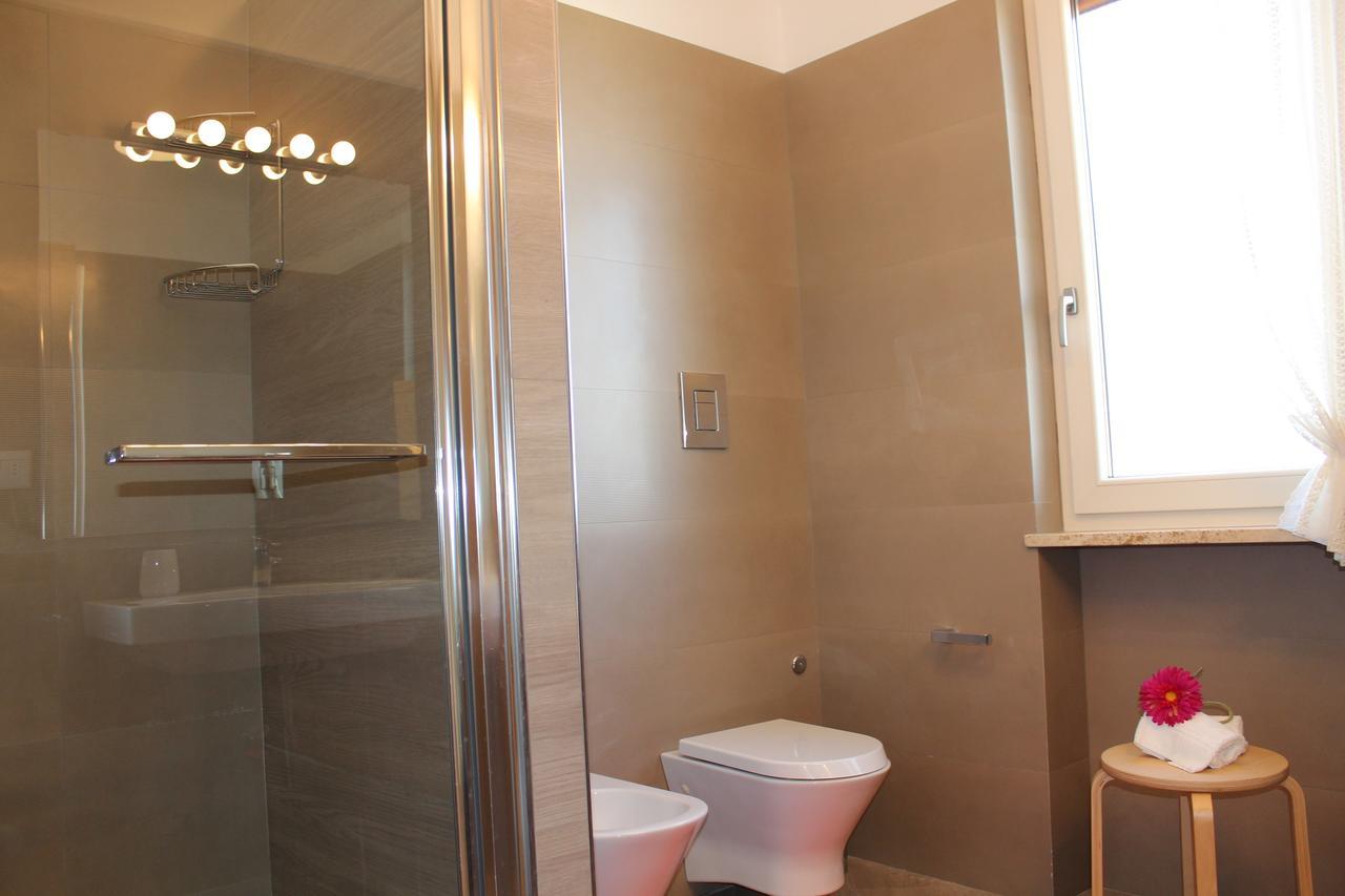 Aduepassidalmare Apartamento Monopoli Exterior foto