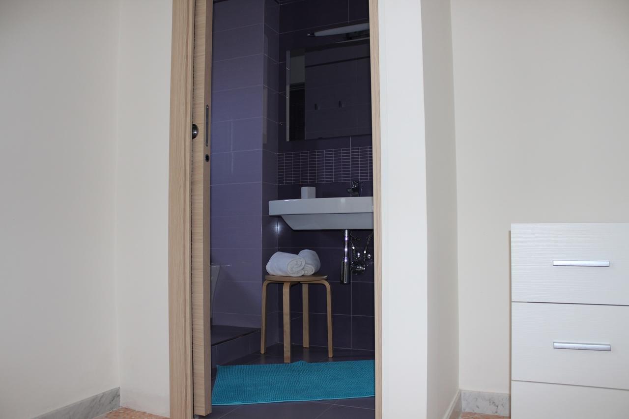 Aduepassidalmare Apartamento Monopoli Exterior foto