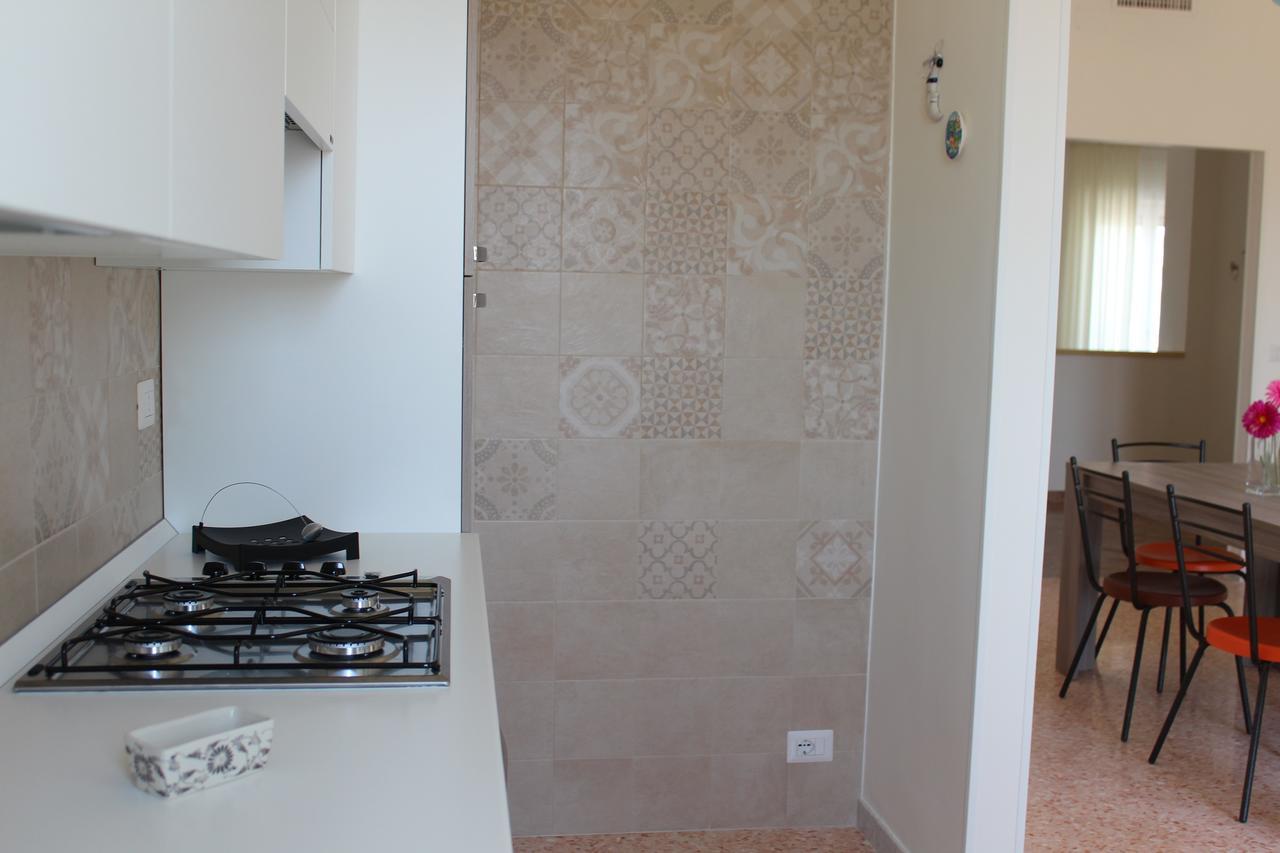 Aduepassidalmare Apartamento Monopoli Exterior foto
